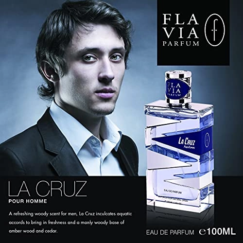 La Cruz Eau de Parfum - 100ml