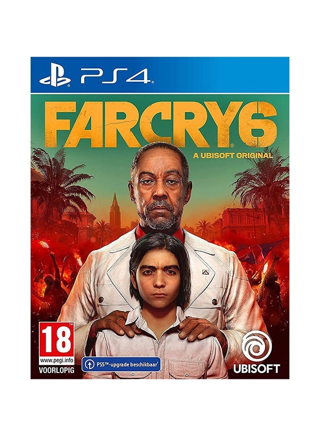 Far Cry 6 | PS4