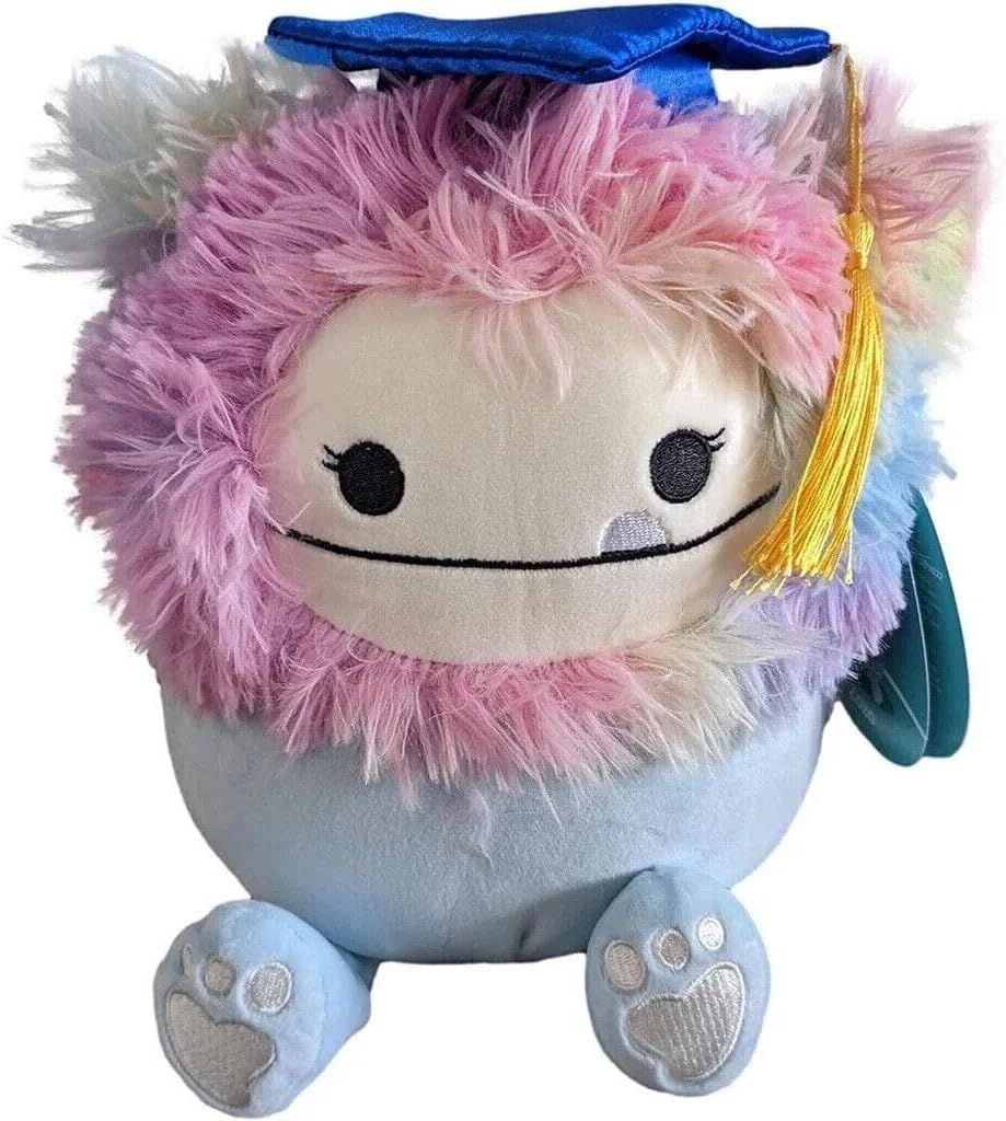 Danny - 20.32 cm + Baptise Macaw - 20.32 cm + Flipamallows - 20.32 cm