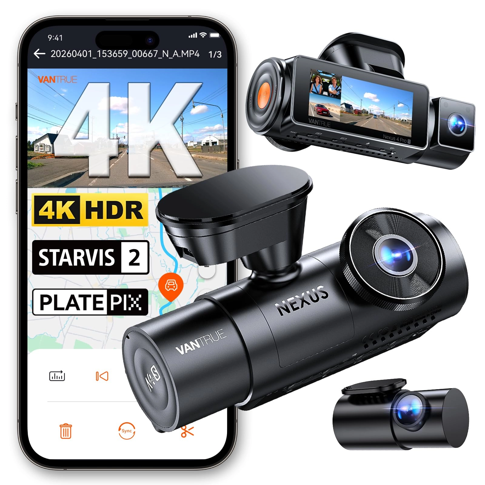 N4 Pro 4K