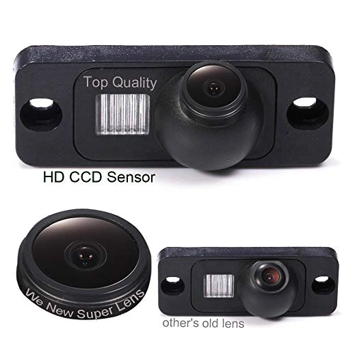 Car Reversing Camera - Night Vision Wireless 1280x720