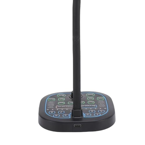 Jiawufgkrho1wes USB+3.5mm-Mini-Jack Microphone