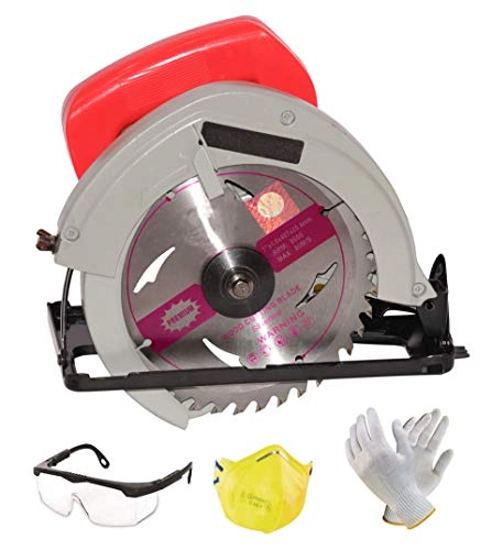 Electric Circular Saw Corded 177.8mm