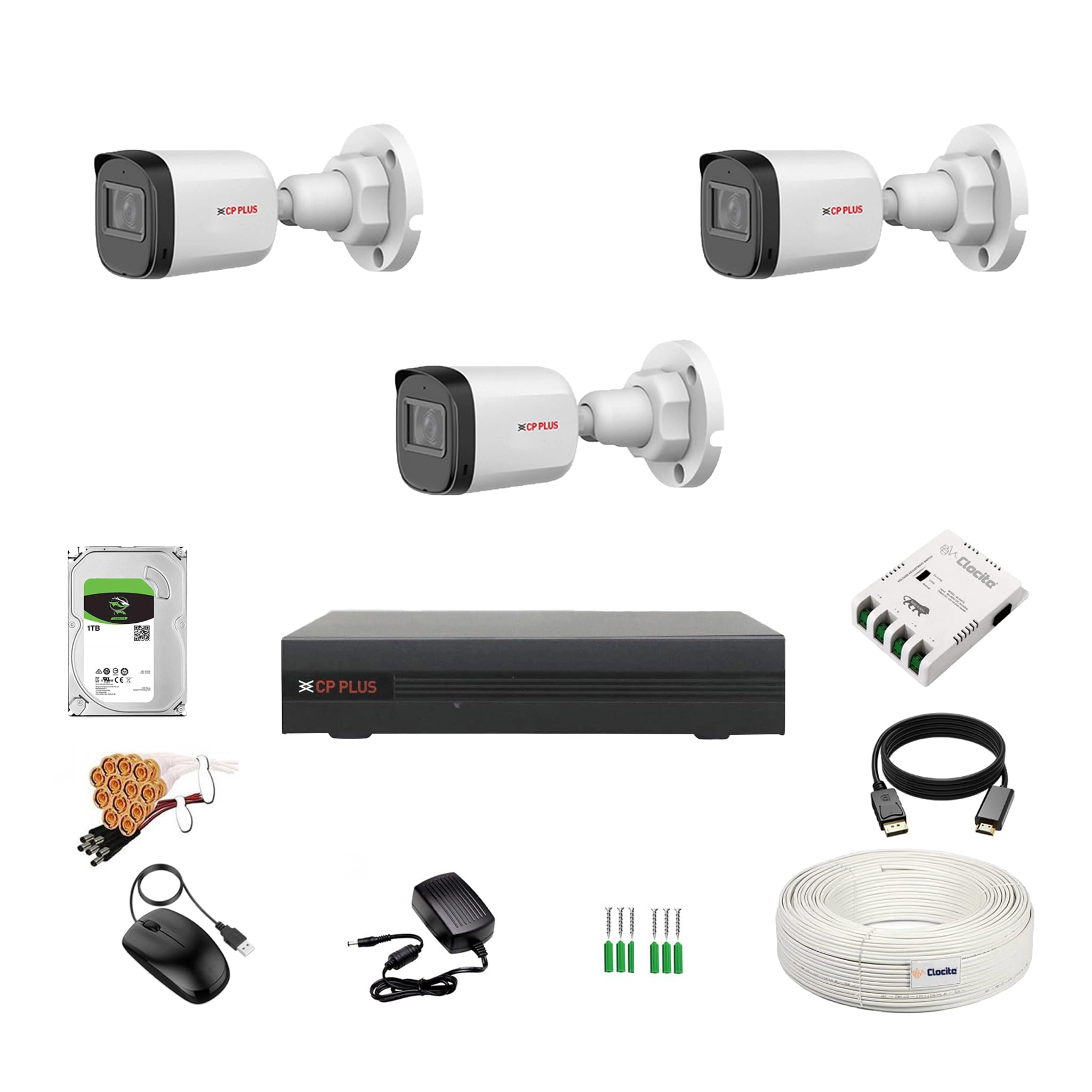 IAC-5MP-BIM - 1TB 4CH