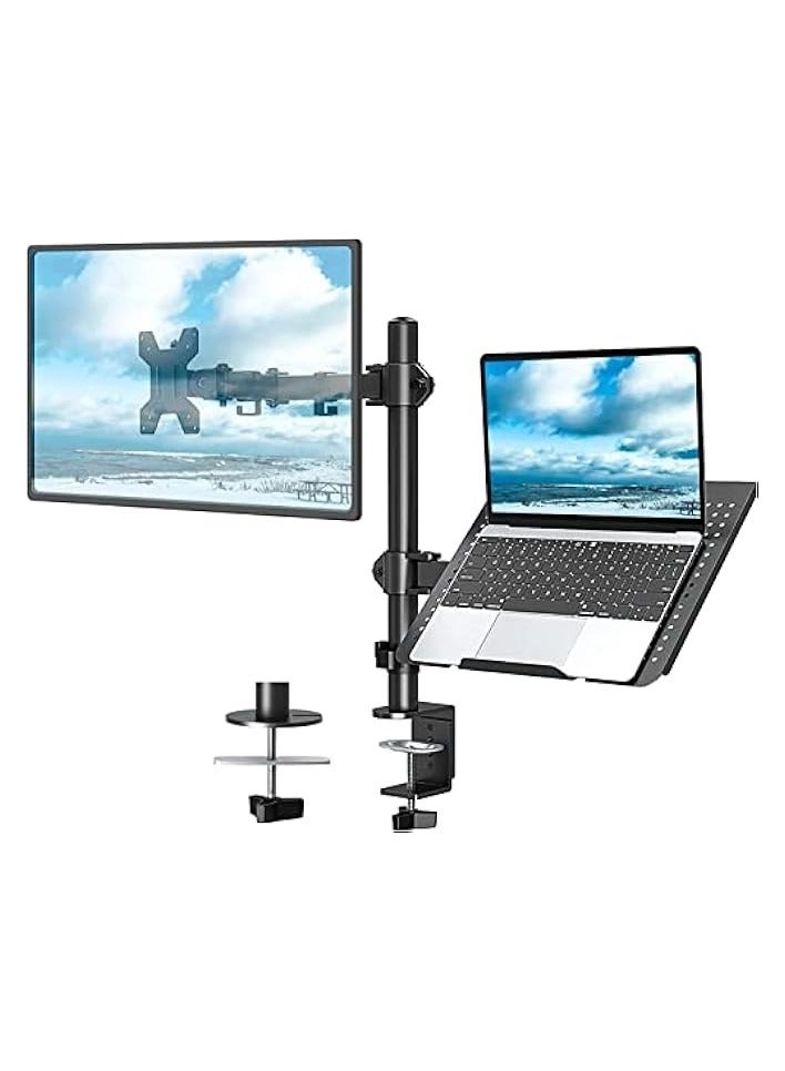 Dual Monitor Stand - 32 inch 75mm x 75mm 100mm x 100mm