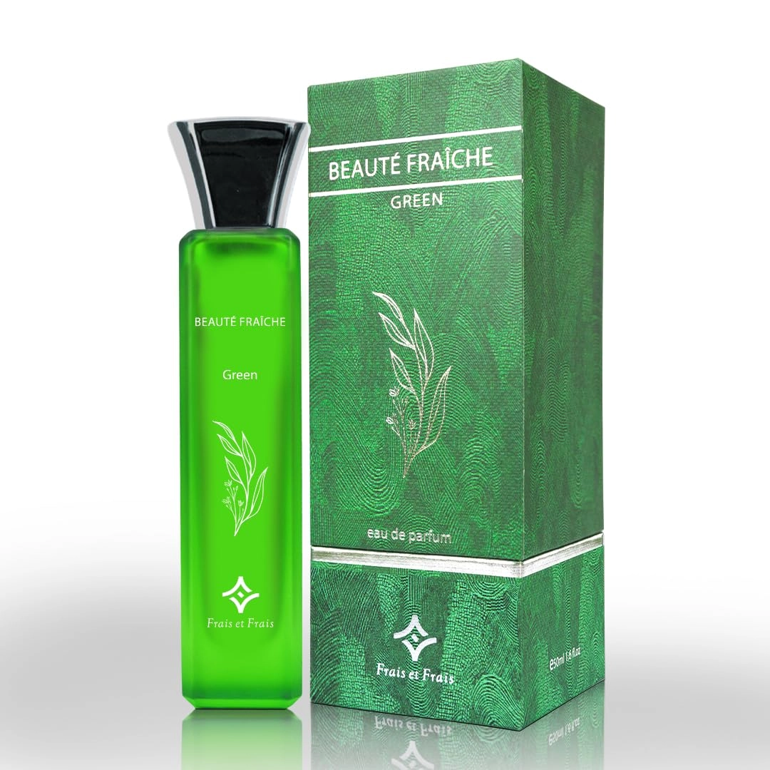 Frais Et Frais Beaute Fraiche Green Eau de Parfum 50ml