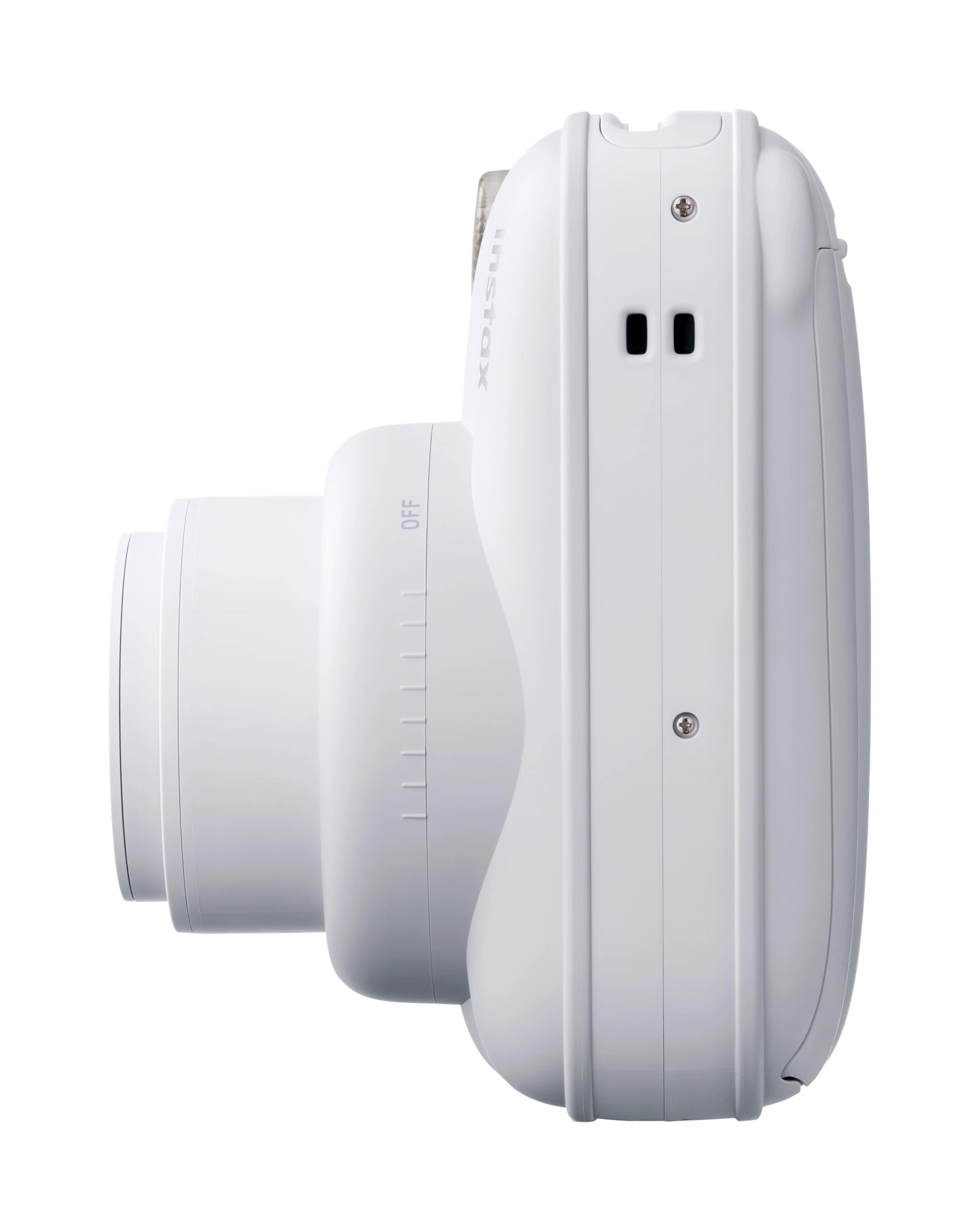 mini 13 - Instant Camera Clay White
