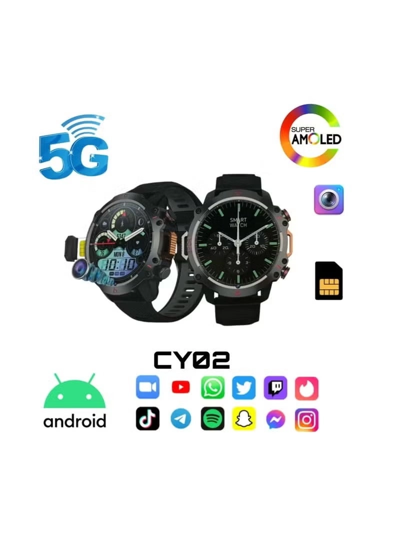 CY02 49mm 5G