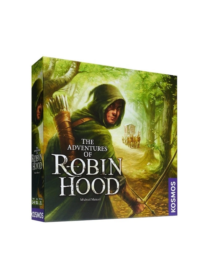 Thames & Kosmos The Adventures of Robin Hood