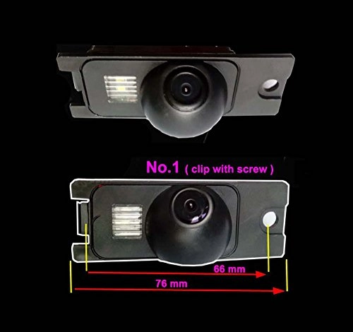 Reversing Camera - Night Vision