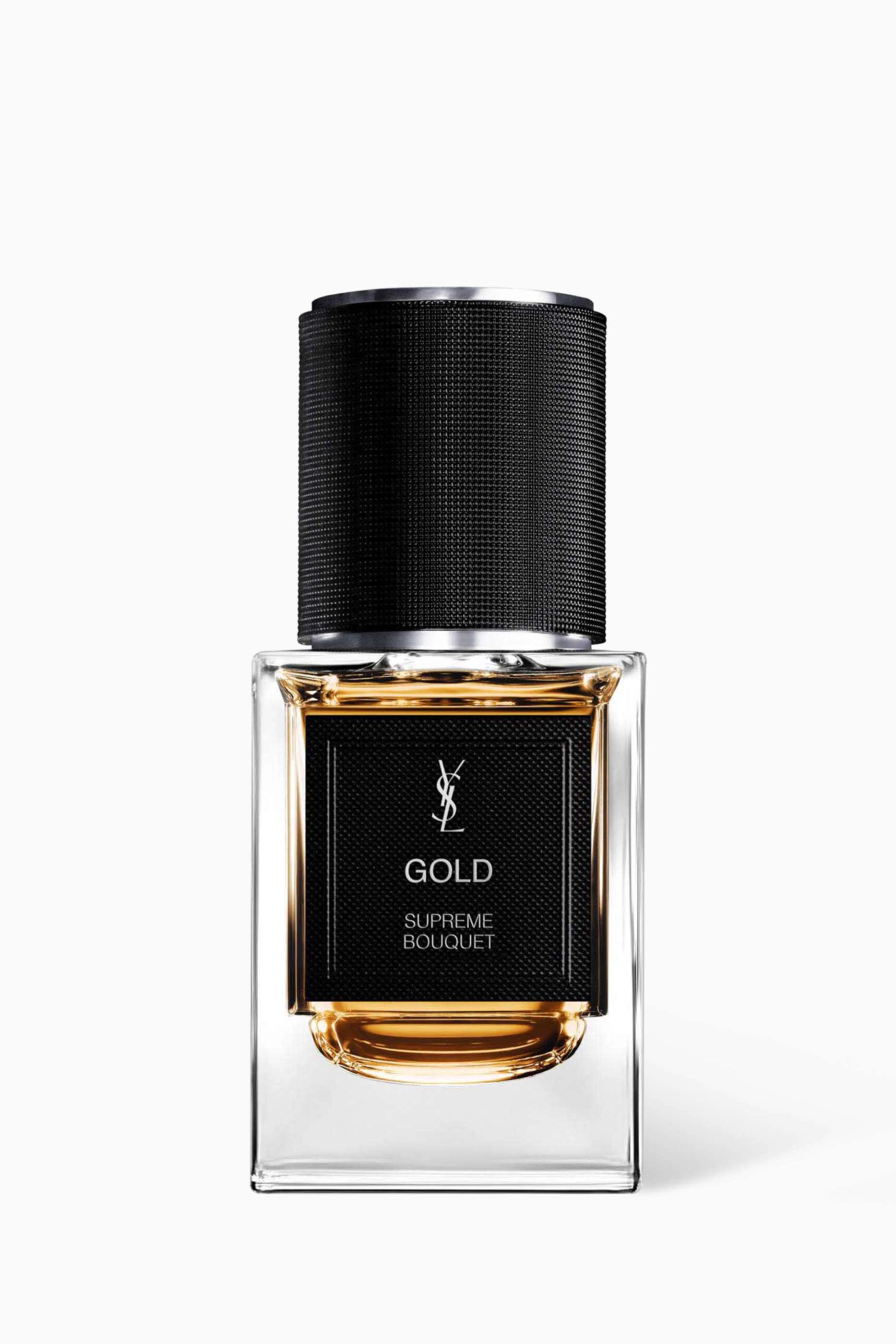 YSL Beauty Le Vestiaire des Parfums Gold Supreme Bouquet Eau de Parfum - 35ml