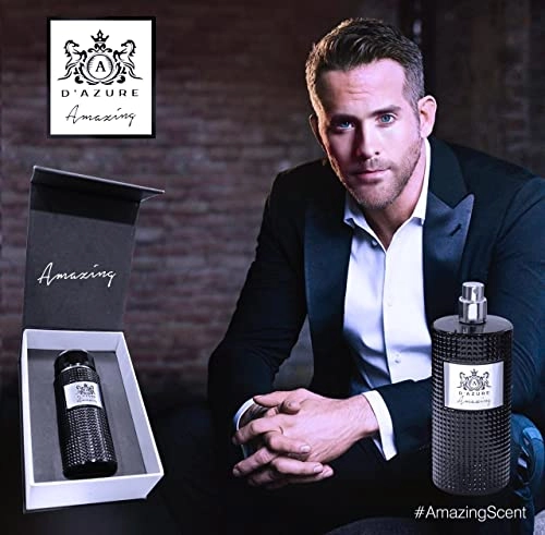 Amazing Colonge - 100ml