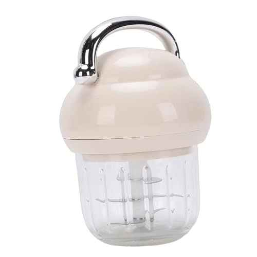 Electric Garlic Chopper - 350ml