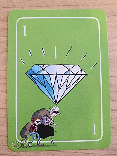 Gangsta Granny's Mental Maths Games - 5 years and up 48 pieces