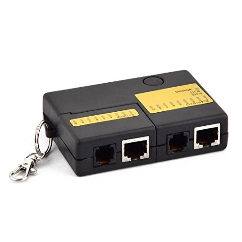 Open Short Circuit Cable Tester - Cat5 RJ11 RJ45 Open Short Circuit