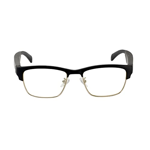 Bluetooth Audio Smart Glasses - Anti Blue Light Open Ear Sound