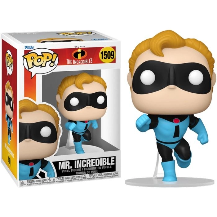 Mr. Incredible - Incredibles 20th - Disney
