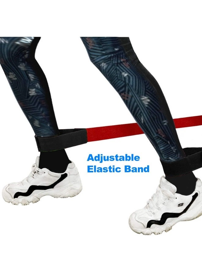 4 Legged Race Band - 4 (2 Pair )