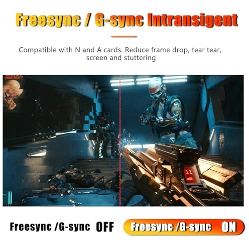 Gaming Monitor - 24 INCH 165HZ 24 Inches 1920 x 1080 Pixels