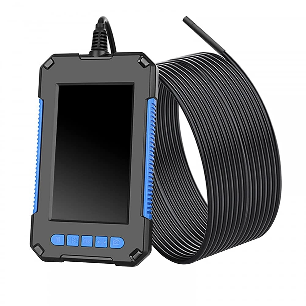 Industrial Endoscope - 4.3-inch Screen 1080P IP67 Waterproof