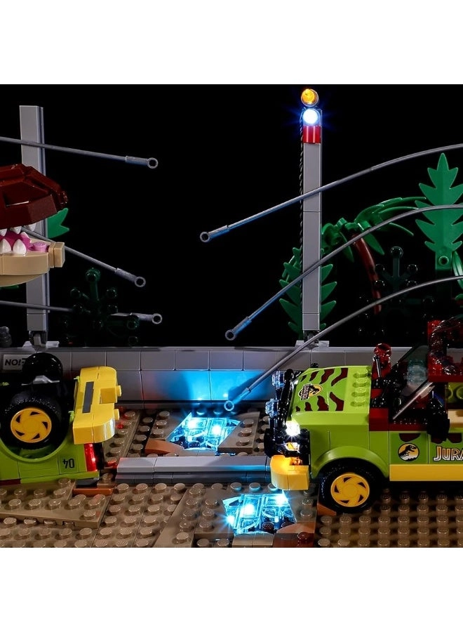 Light for LEGO T. rex-Breakout 76956