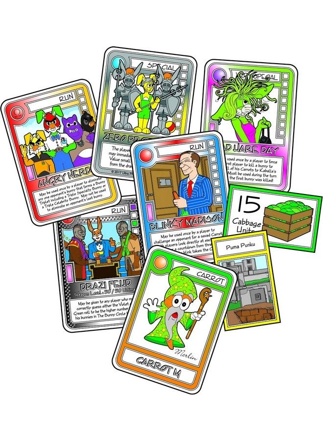 Killer Bunnies Fantastic Booster