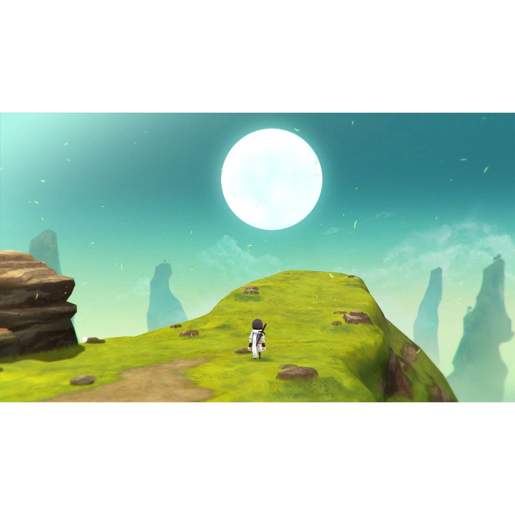 Lost Sphere - Nintendo Switch