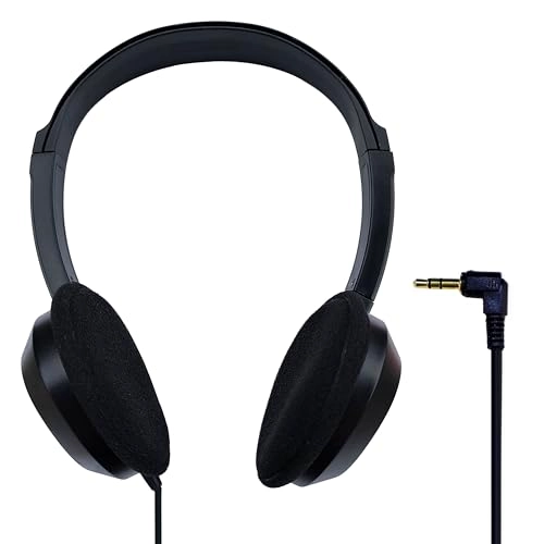 Over-Ear Headphones Wired Headphone 2 Pack