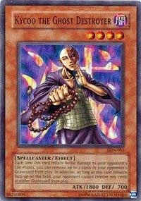 Yu-Gi-Oh! Kycoo the Ghost Destroyer LON-062