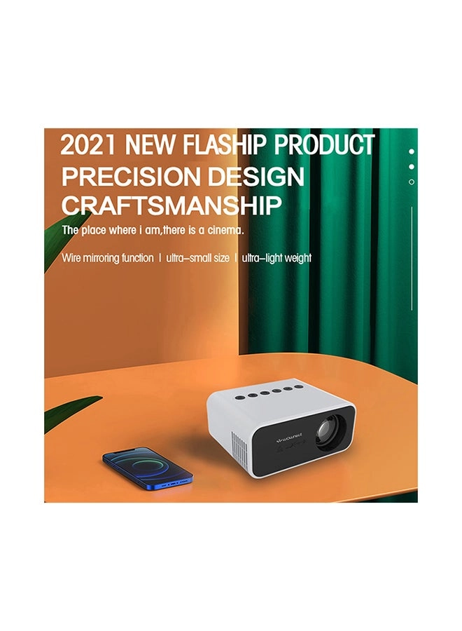 T500 PROJ-WO-57-W 100 Lumens