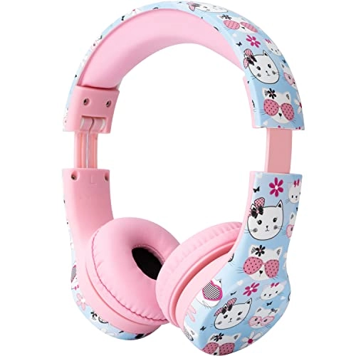 Play+ - Over Ear 93db Princess