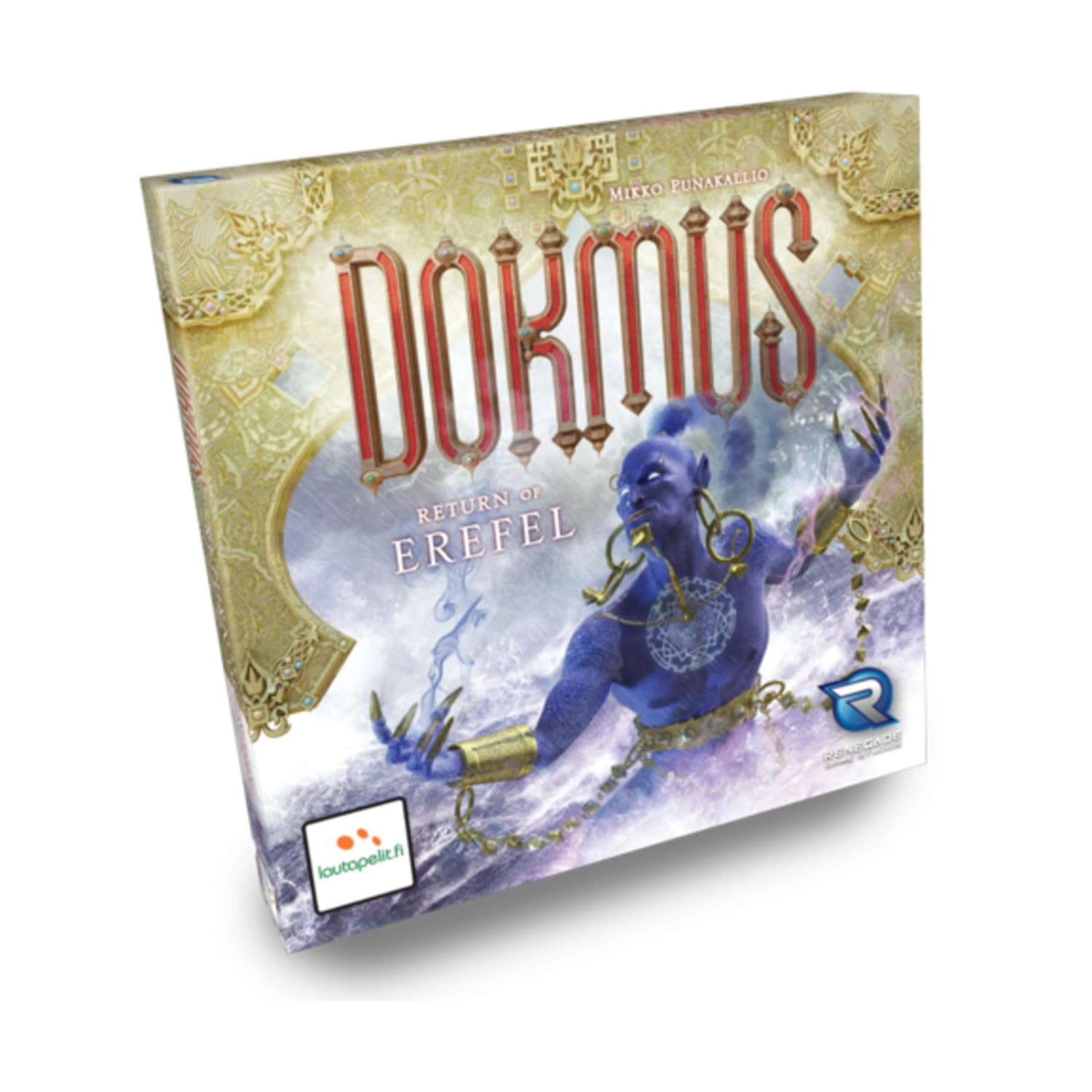 Renegade Game Studios Dokmus: Return of Erefel