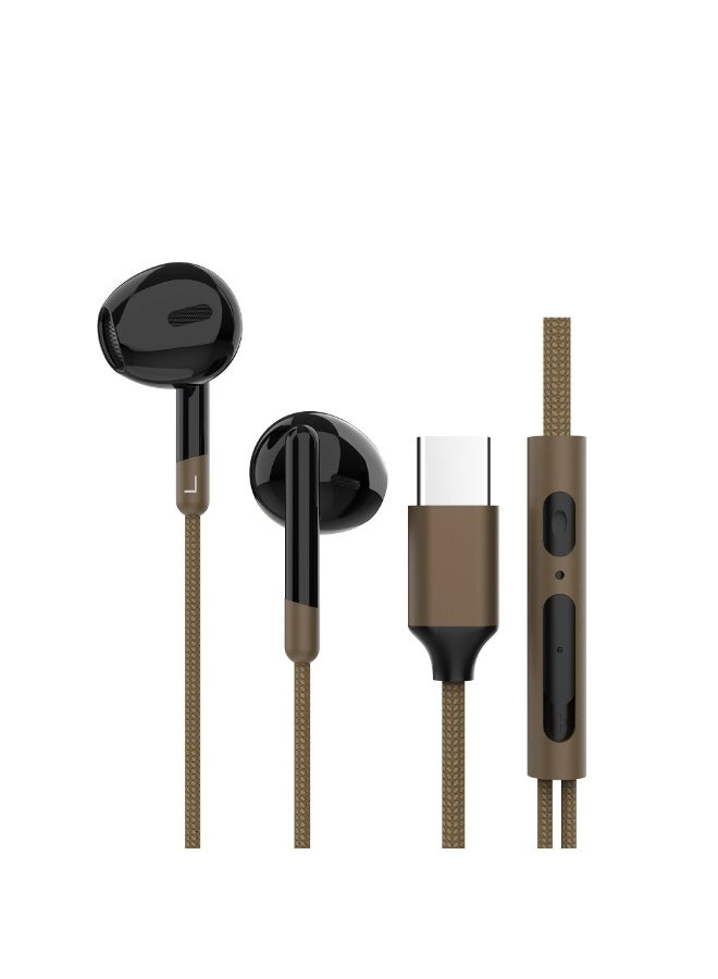 BassX Wired Earphone