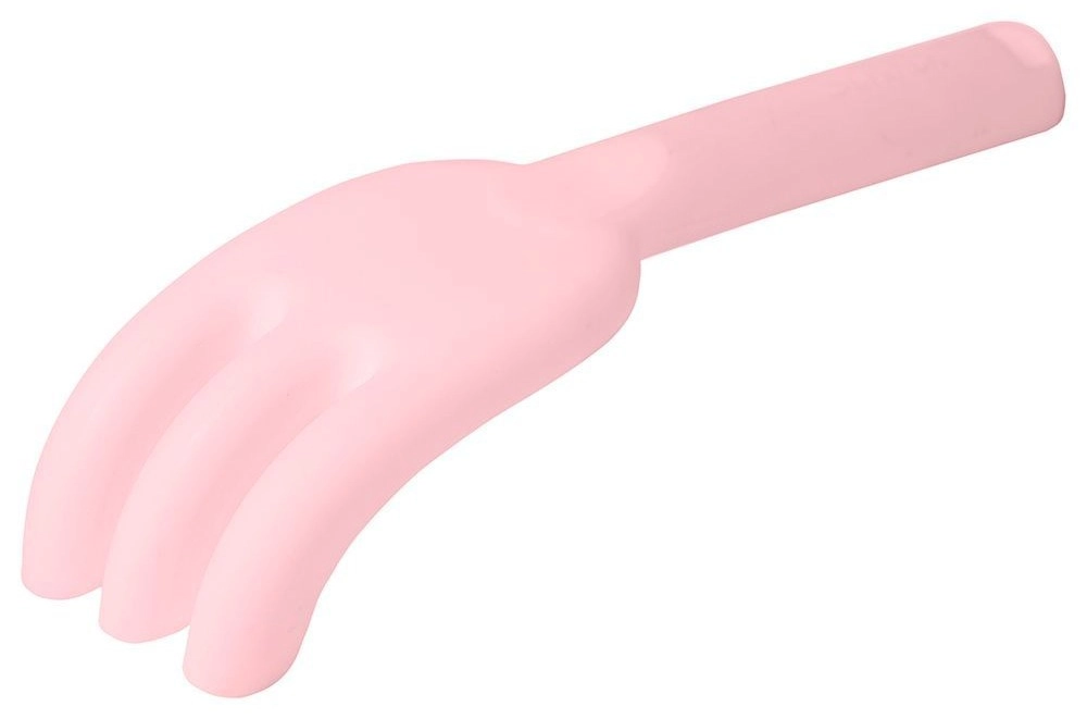 SCRUNCH Rake - Dusty Rose Silicone