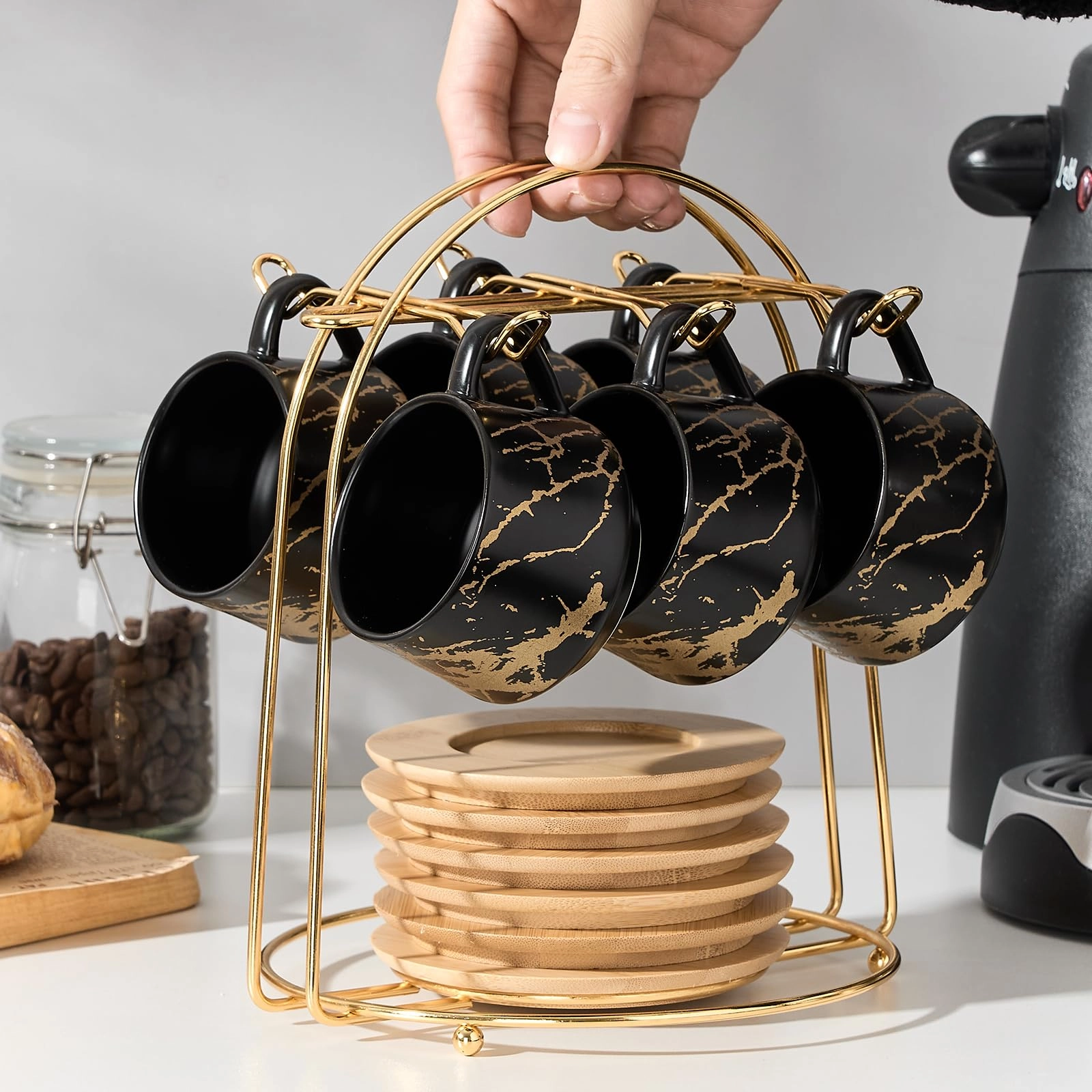 Espresso Cup - 6 pcs - 130 ml