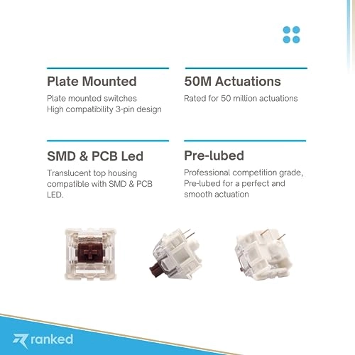ks-9 - 65 Pcs Plate Mounted