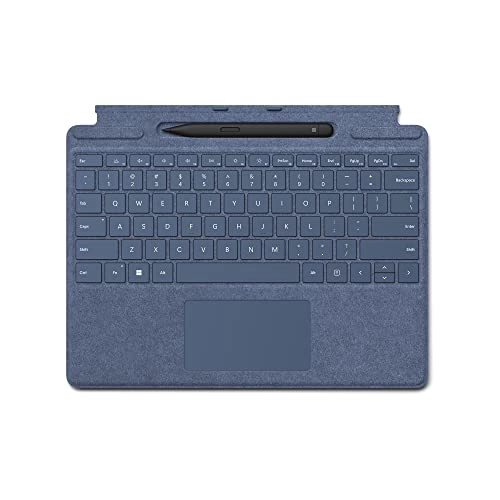 Surface Pro Signature Keyboard + Slim Pen 2 - DE Wired