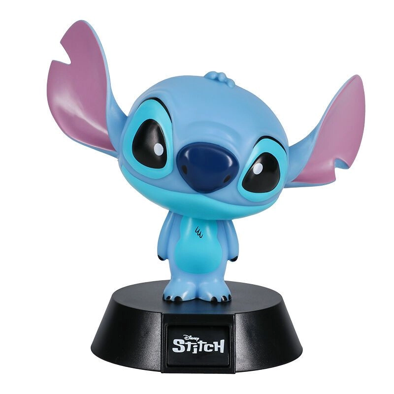 Paladone Stitch disney Icon Light - 2x AA batteries blue