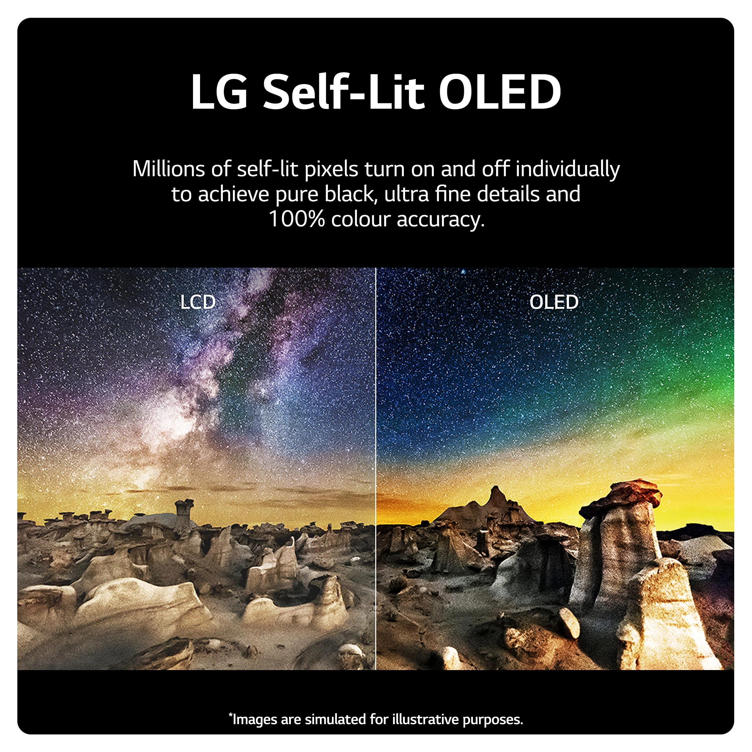 OLED48C36LA - 48 inch