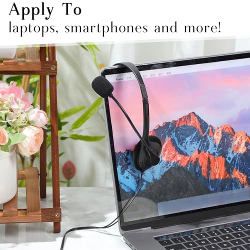 RY1603 Wired Headset Pack