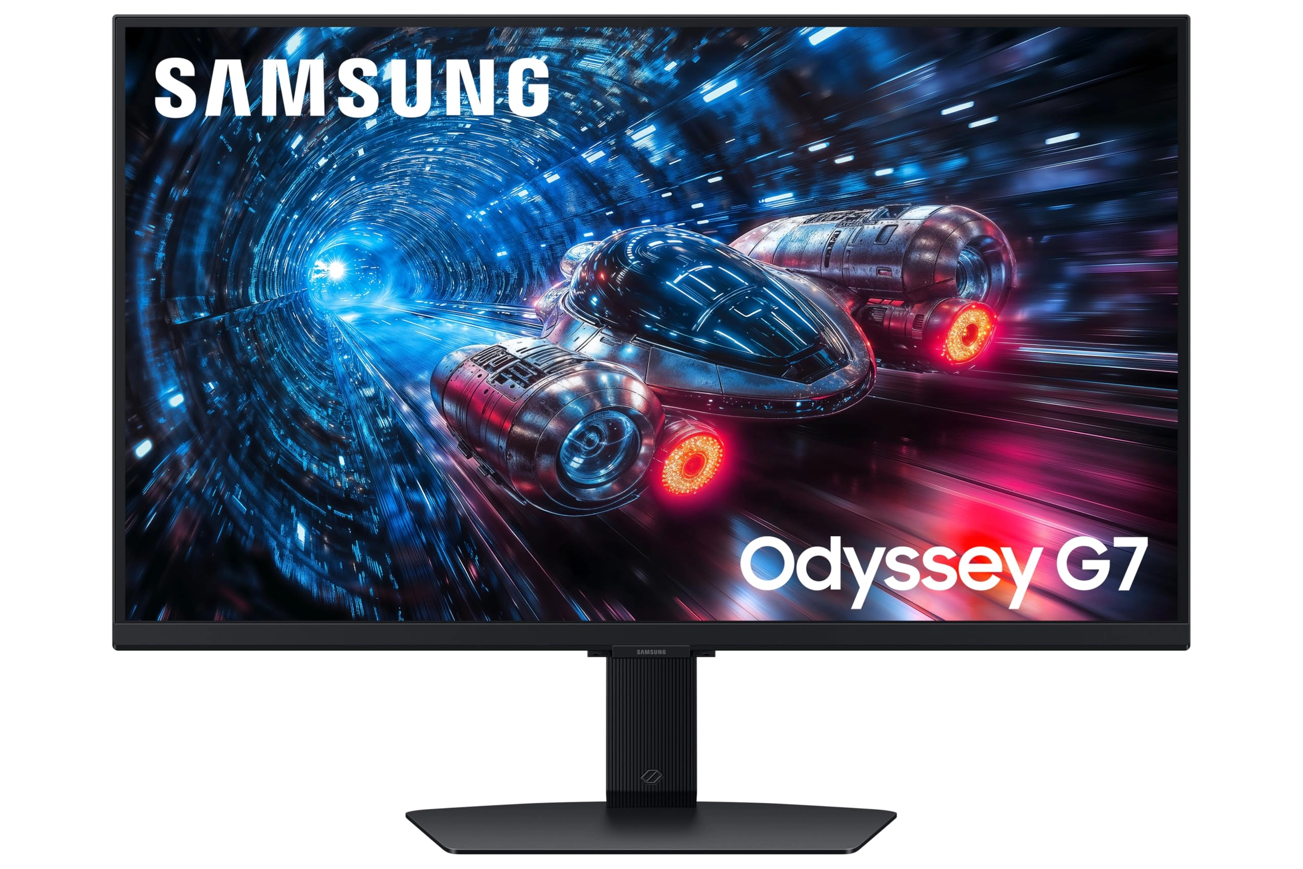 Samsung Odyssey G7 G70F - LS27FG706EMXUE 27 Inches 3840 x 2160 Pixels