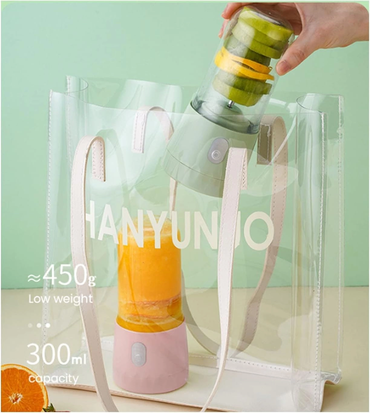 Portable Blender - 410ml