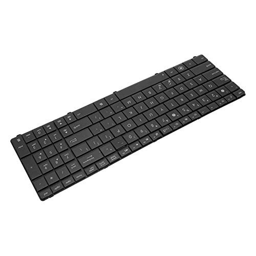 Replacement Keyboard - 102 Key Aluminum Alloy