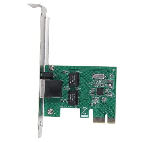 PCI-E Gigabit Ethernet Controller Card - PCI-E Ethernet