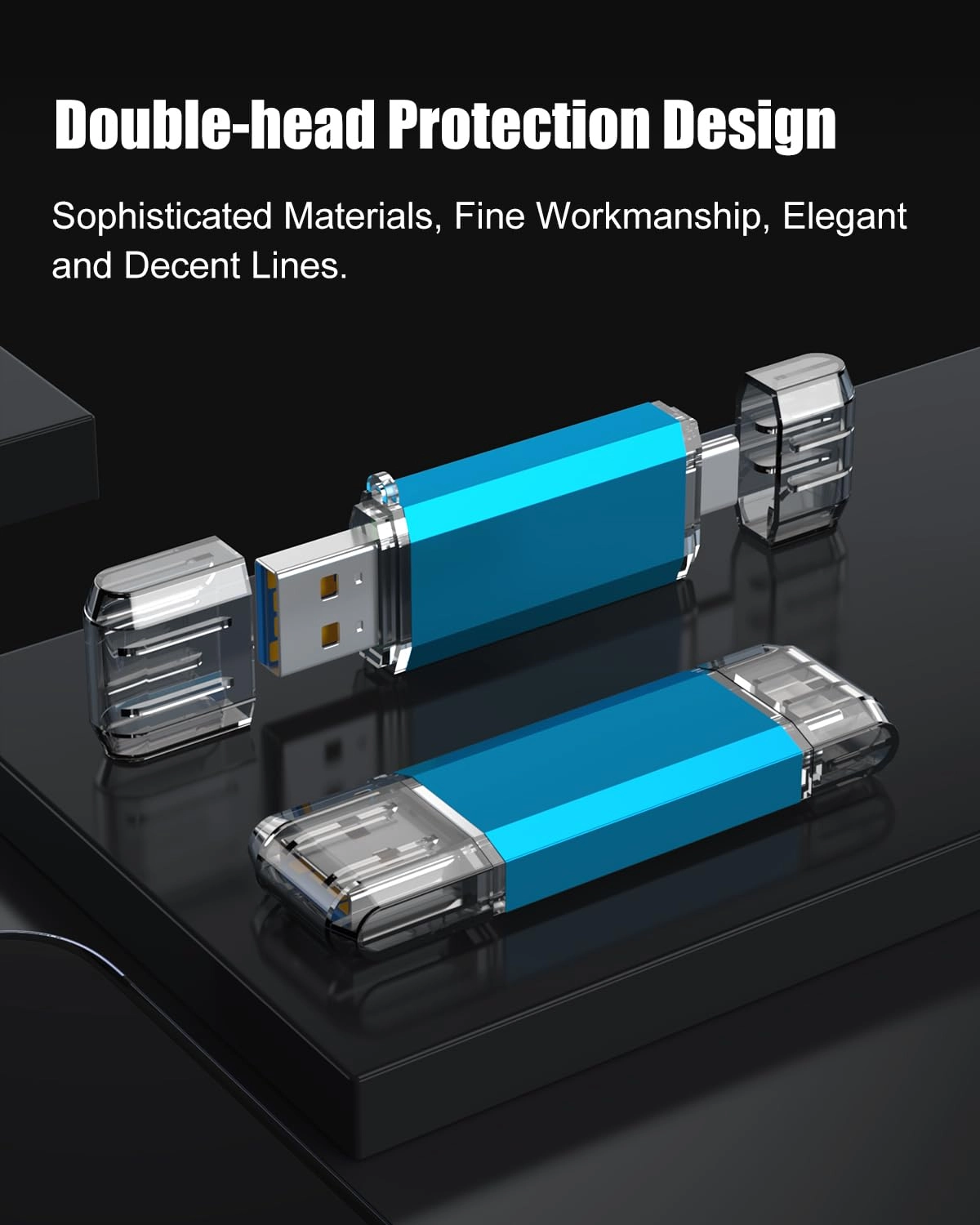 USB Stick - USB 3.0 Type C 128GB