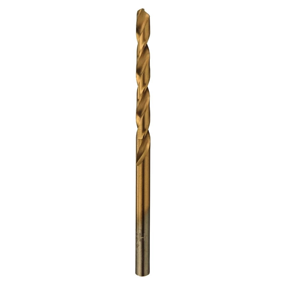 Drill Bit - Titanium Nitride Coated 12 5/64-Inch