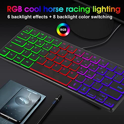 Wired Gaming Keyboard - Wired