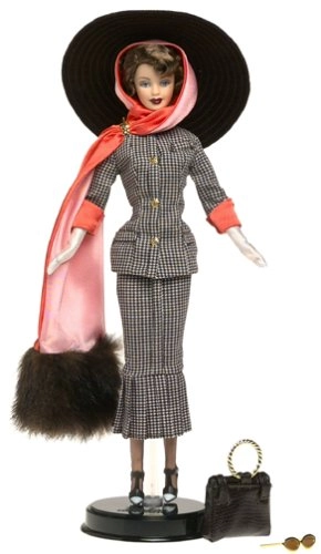 Barbie Hollywood Movie Star Collection - Publicity Tour Collector edition Ages 14+