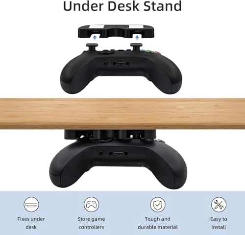 Controller Table Stand - Xbox Series X|S Xbox One X|S Xbox One Xbox 360 Switch Pro