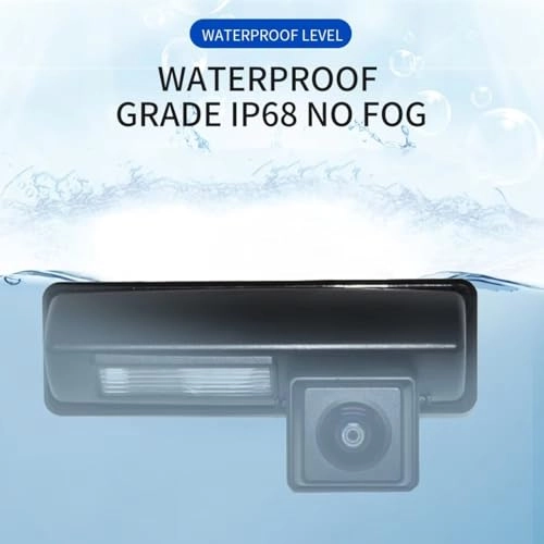 Car HD Parking Camera - Night Vision RCA 756(H)*504(V)